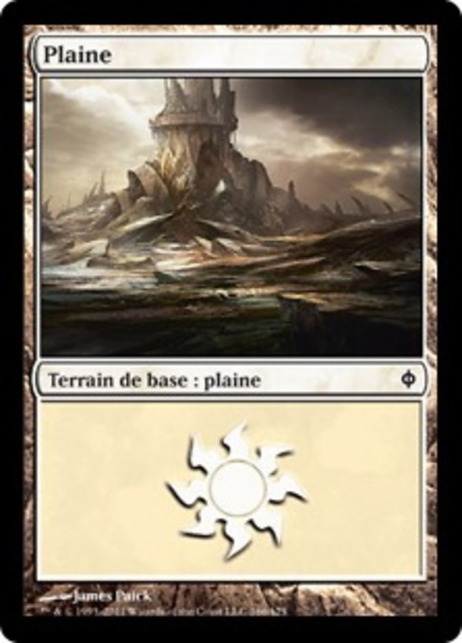 Plaine