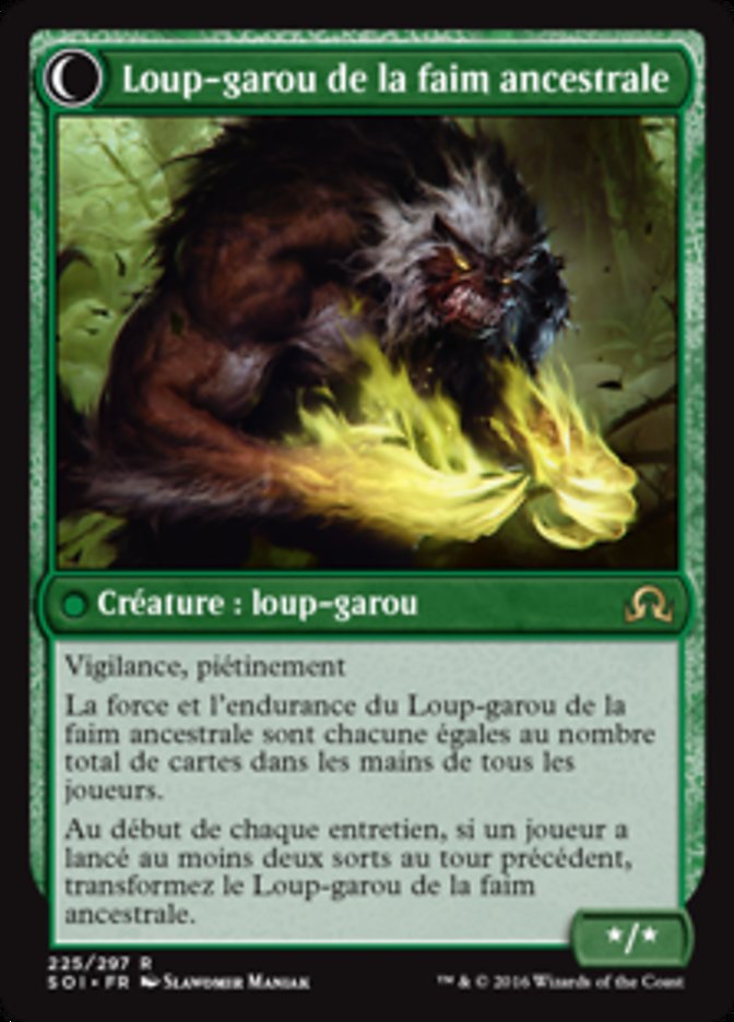 Sage de la sapience ancestrale