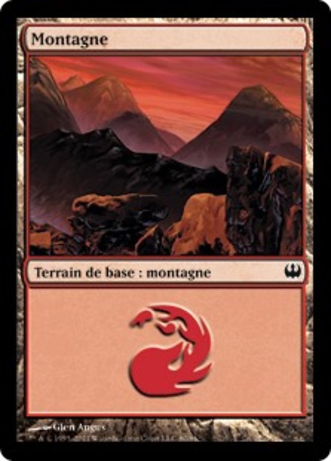 Montagne