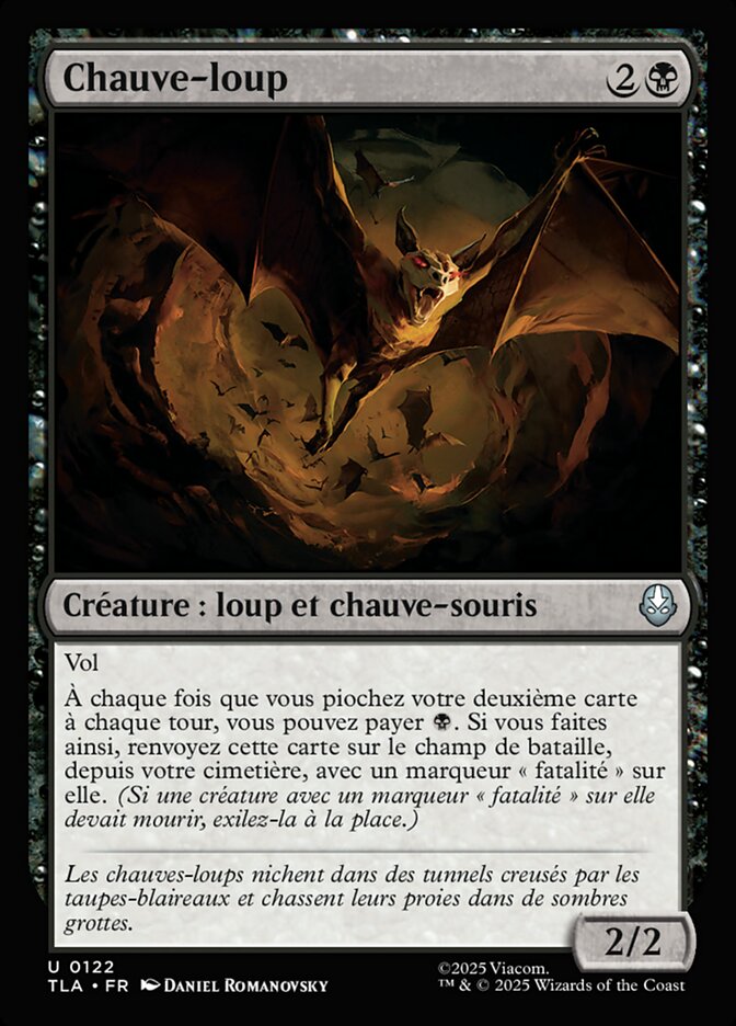 Chauve-loup