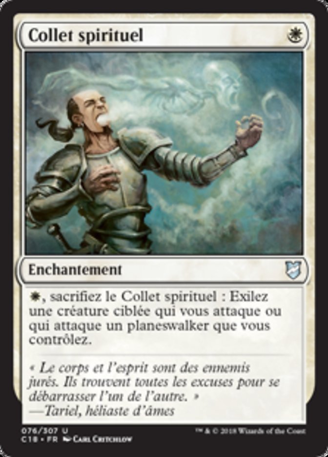 Collet spirituel