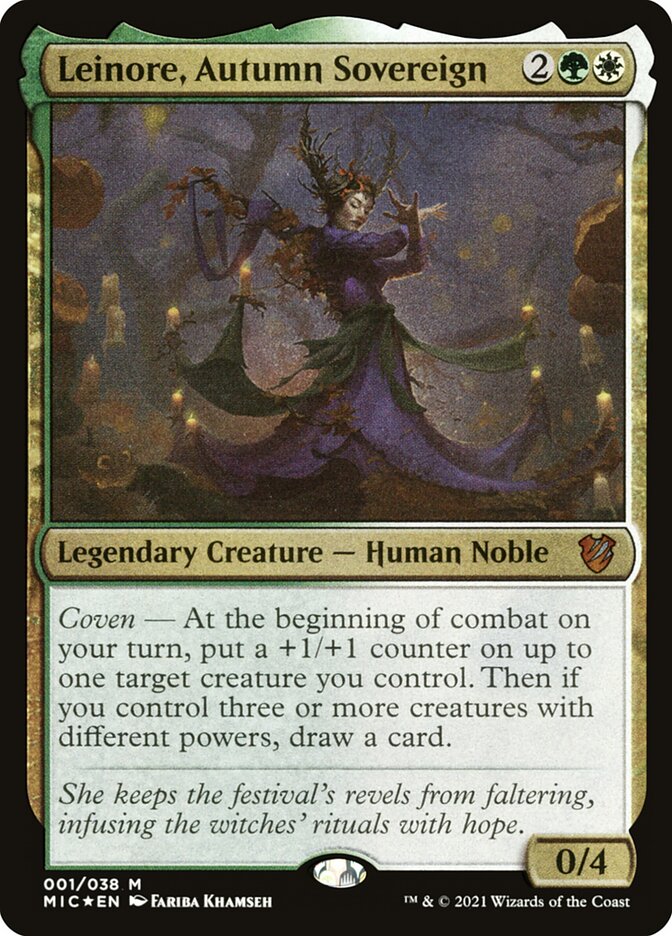 Coven Counters (MIC)