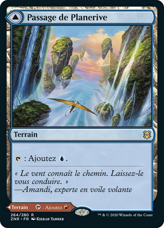 Passage de Planerive