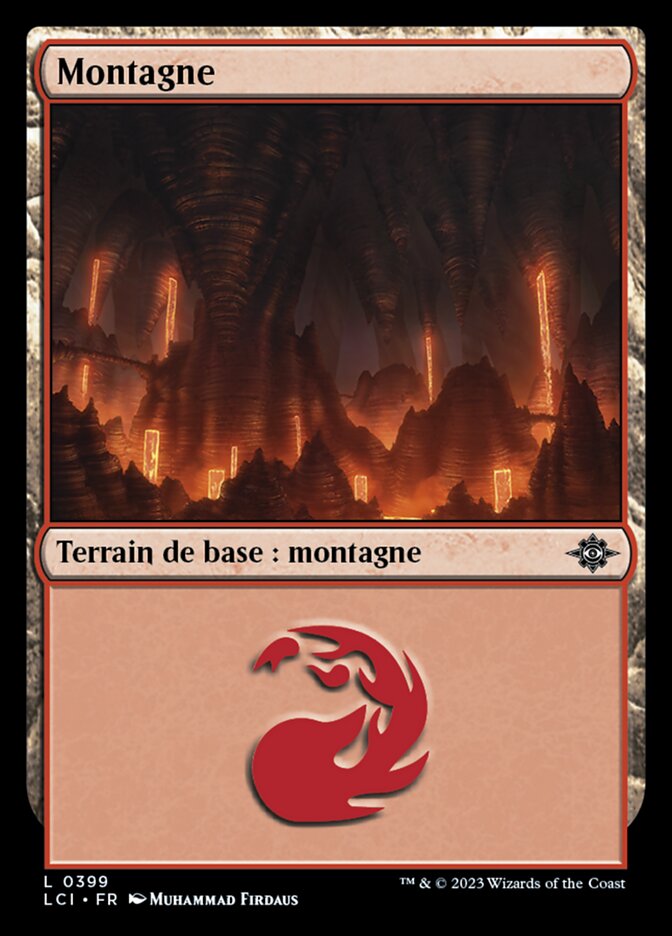 Montagne