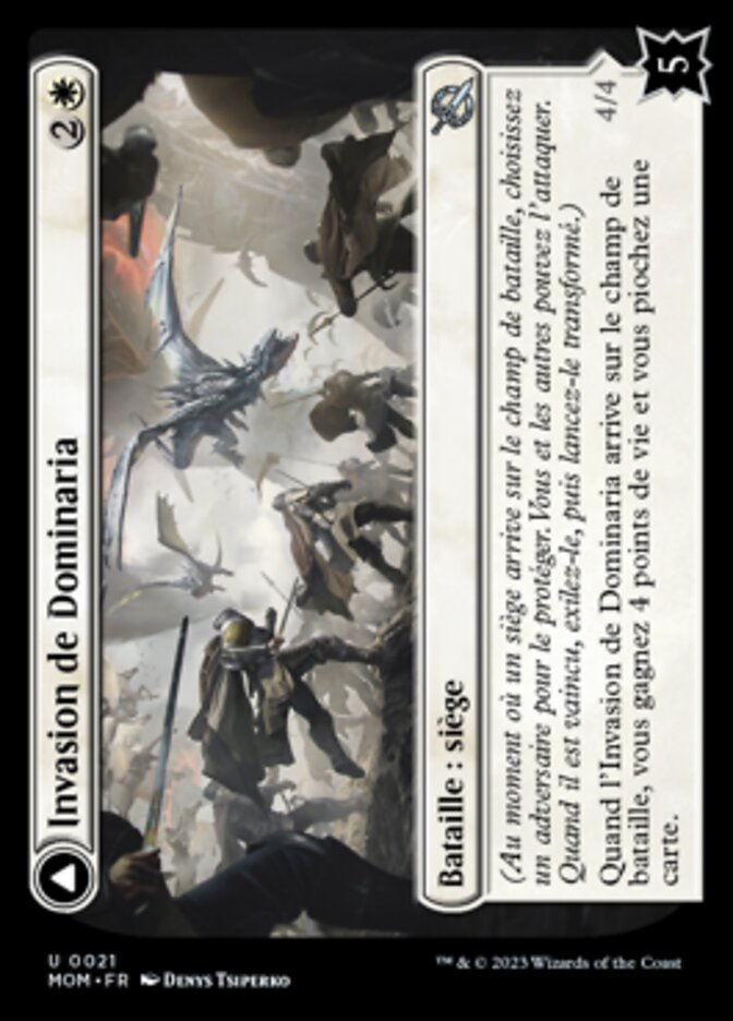 Invasion de Dominaria