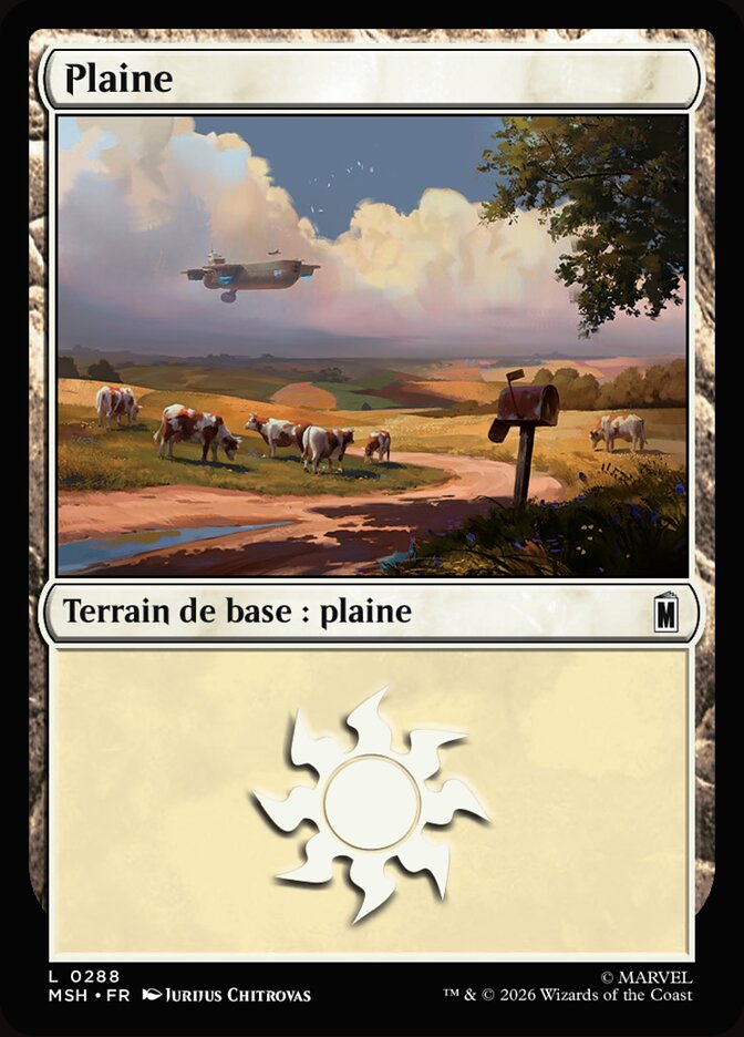 Plaine