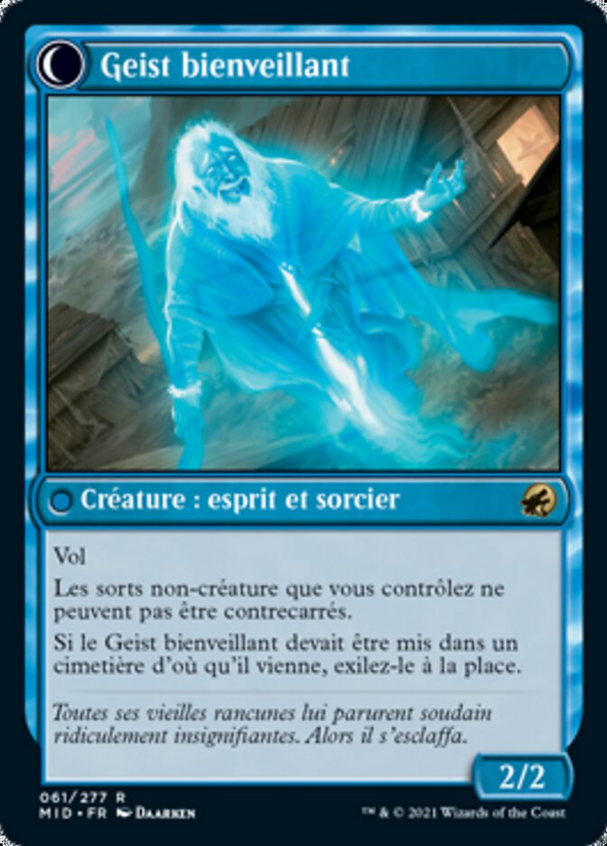 Ermite maléfique