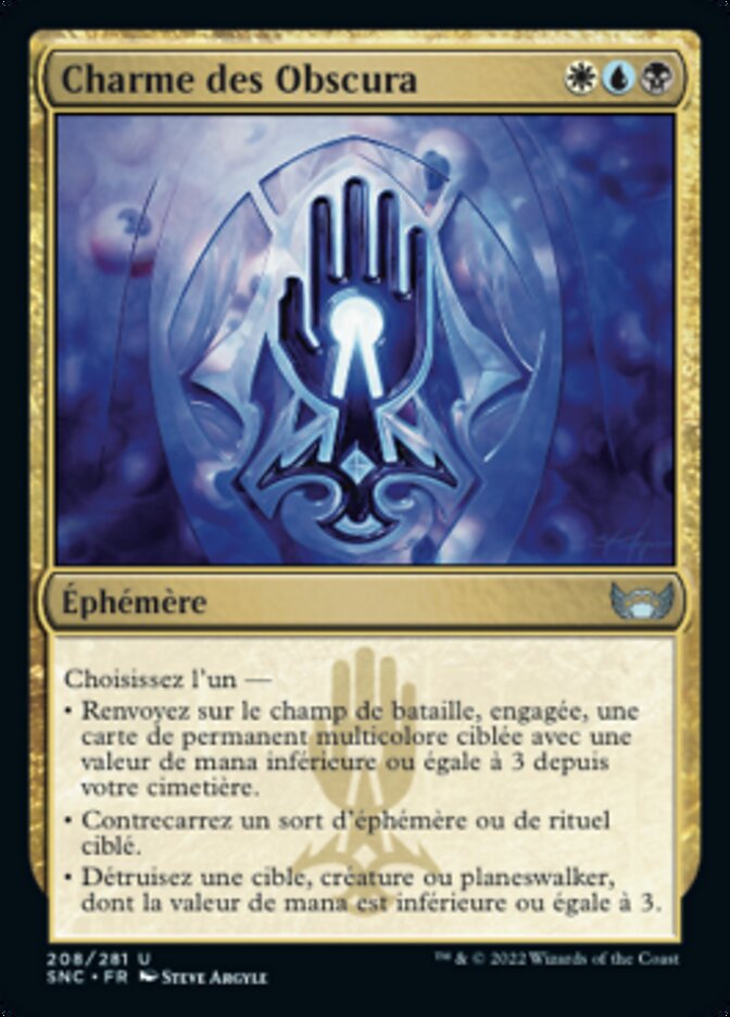 Charme des Obscura