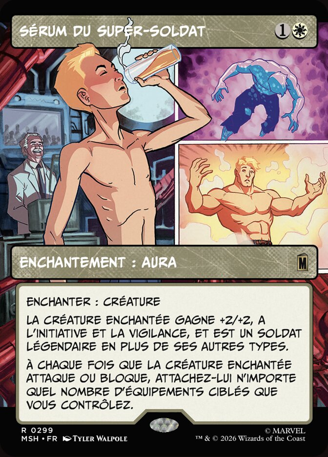 Sérum du super-soldat