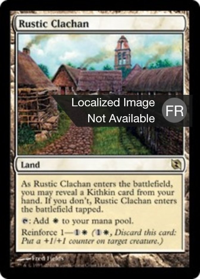 Clachan campagnard