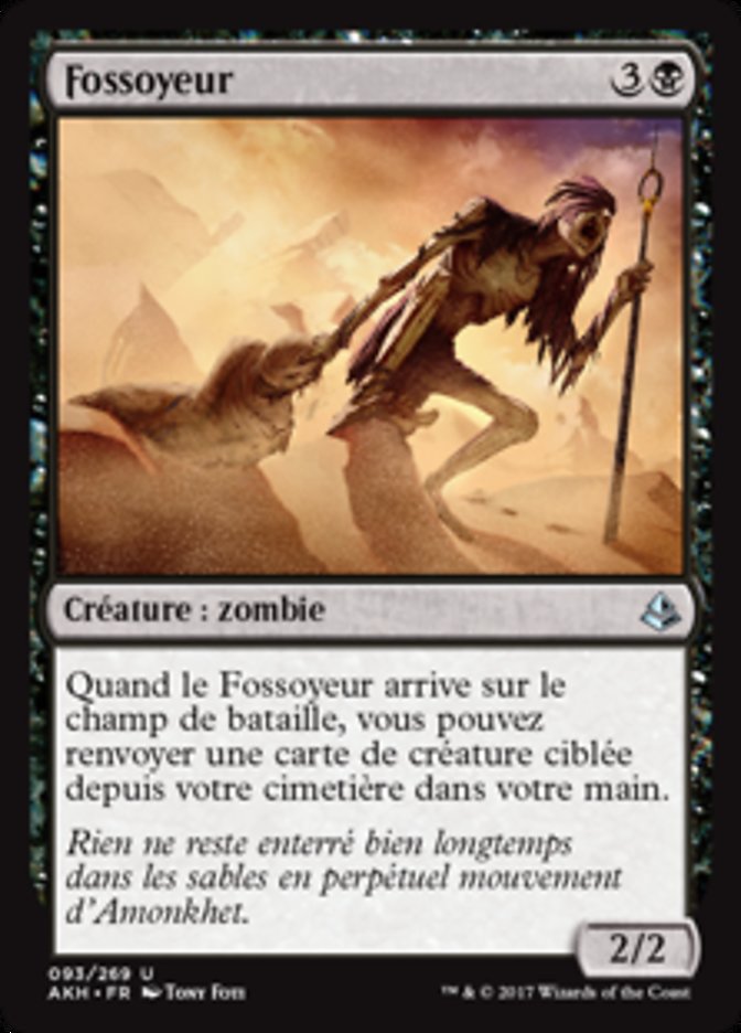 Fossoyeur