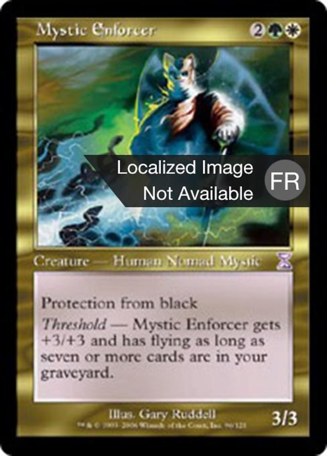 Argousin mystique