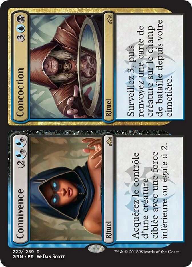 Connivence