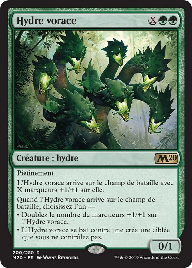 Hydre vorace