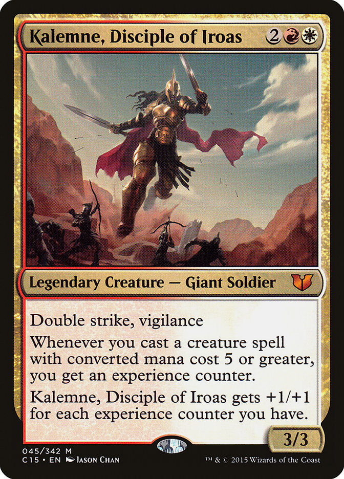 Wade into Battle (C15)