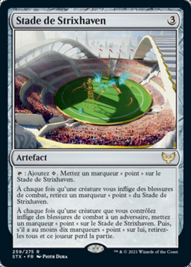 Stade de Strixhaven