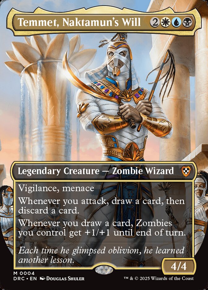 Eternal Might (DRC)