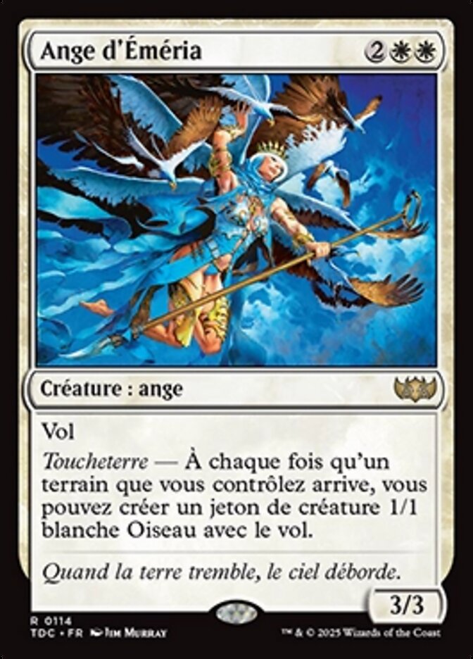Ange d'Éméria