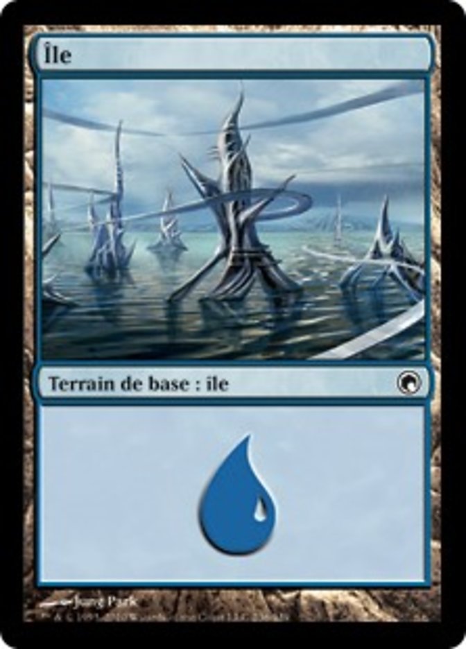 Île
