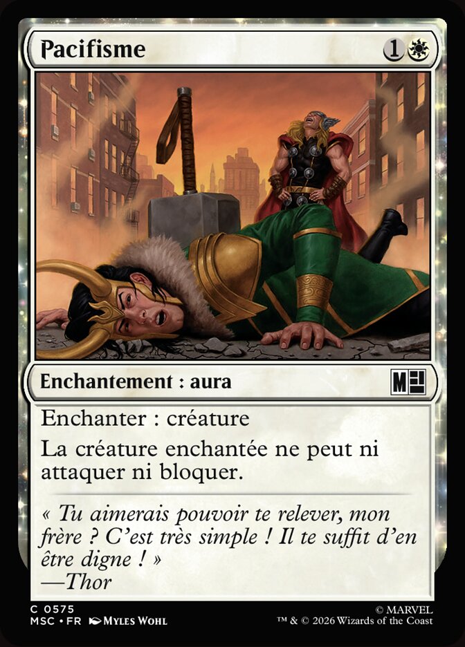 Pacifisme