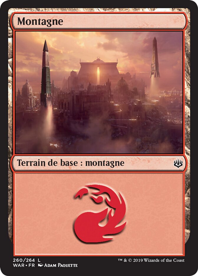 Montagne