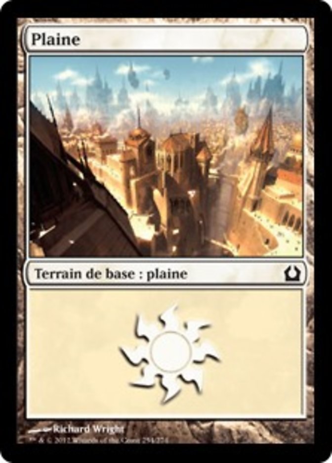 Plaine