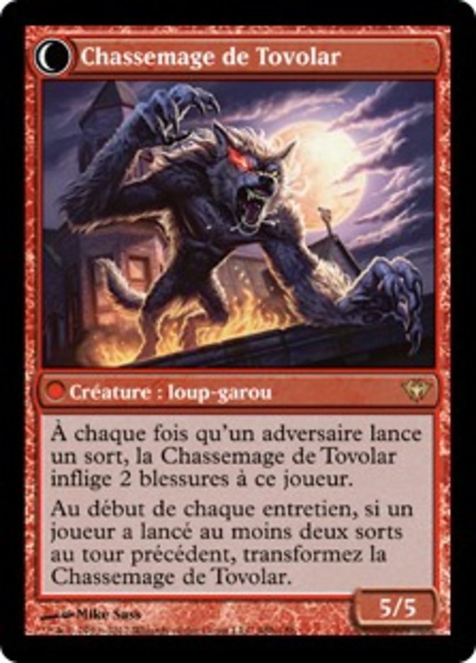 Shamane Mondronen