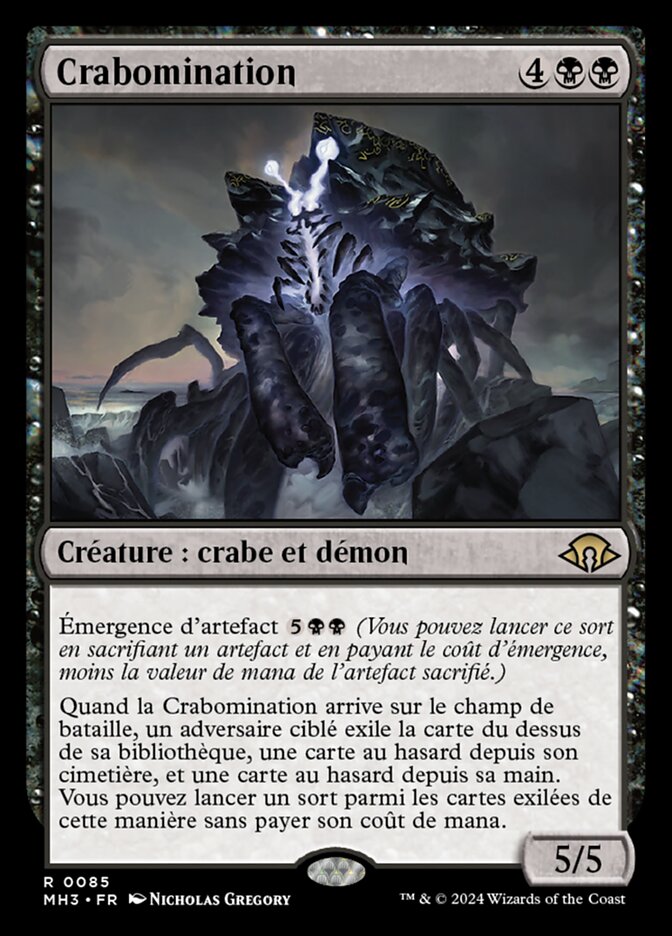 Crabomination