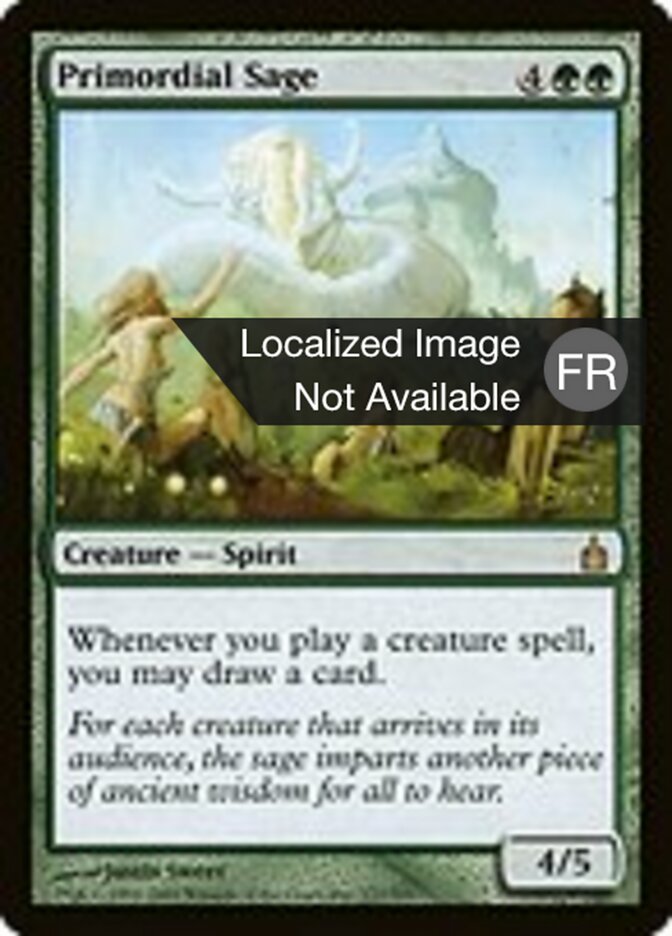 Sage primordial