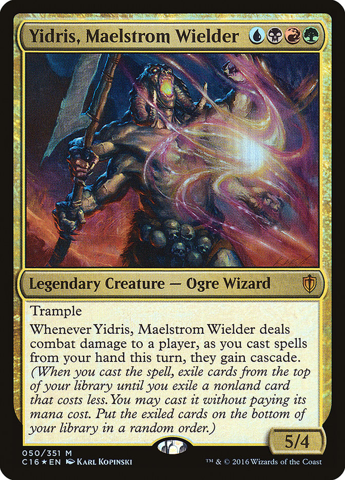 Entropic Uprising (C16)
