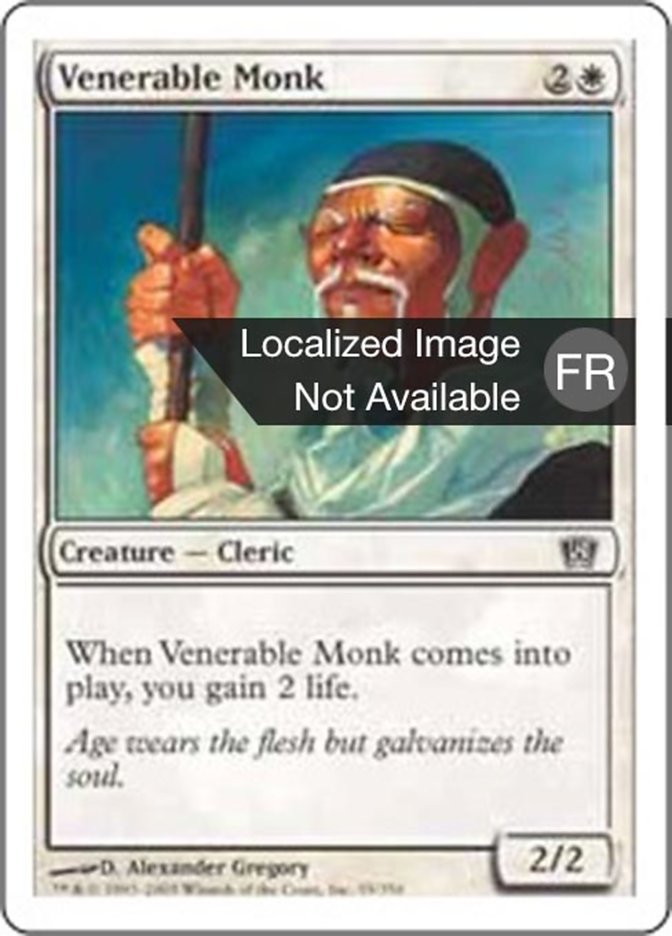 Moine vénérable