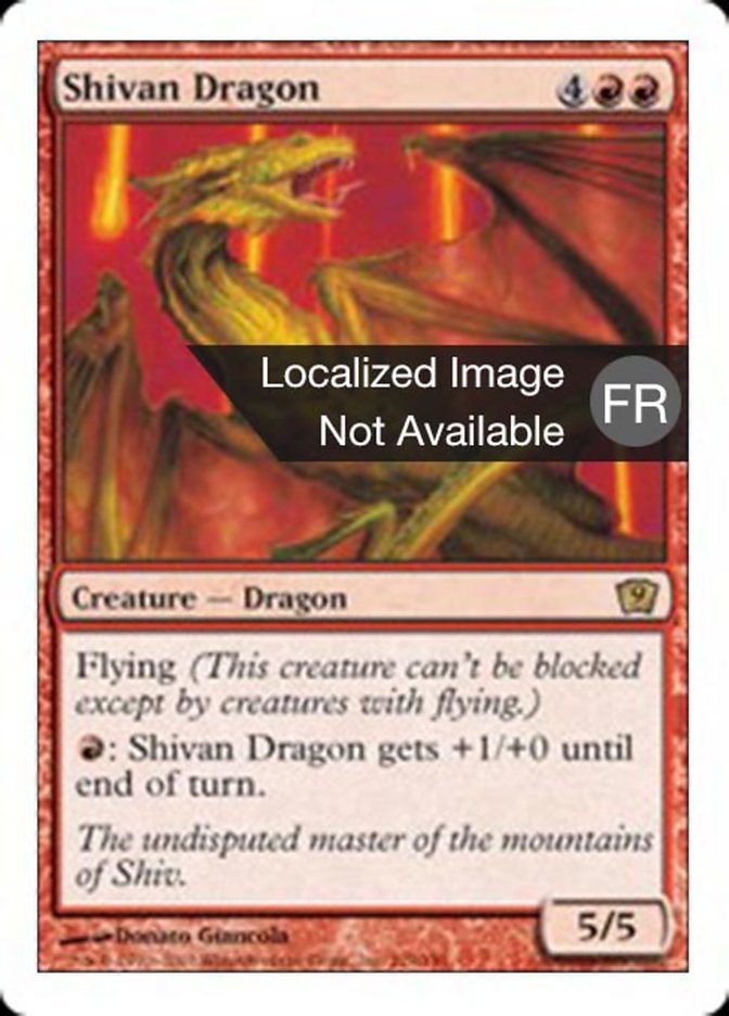 Dragon shivân