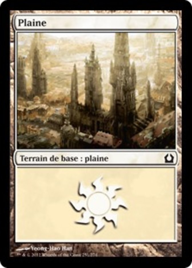 Plaine