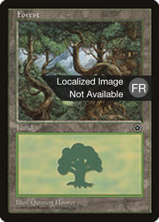 Forêt