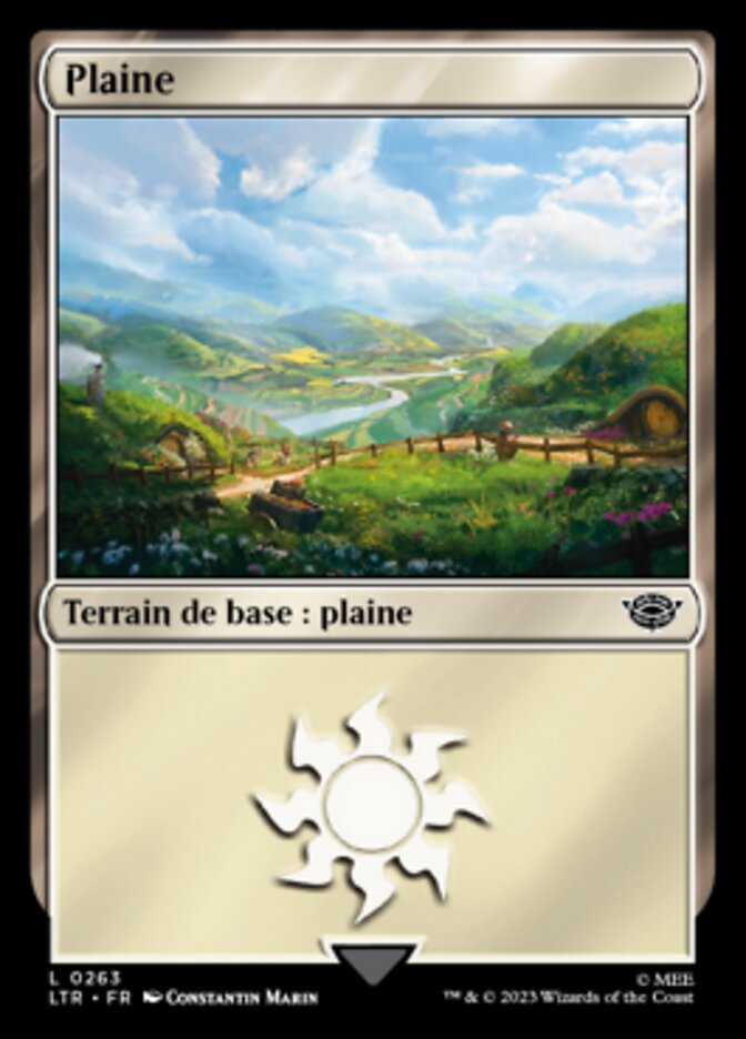 Plaine