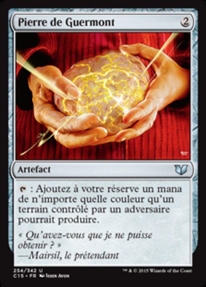 Pierre de Guermont