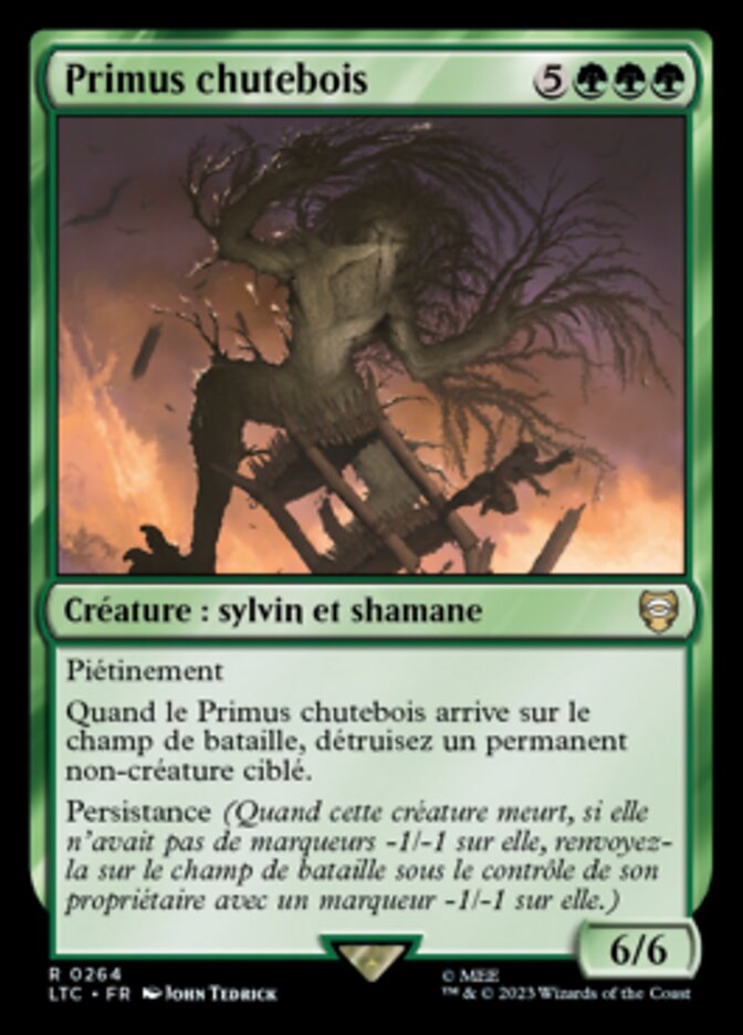 Primus chutebois