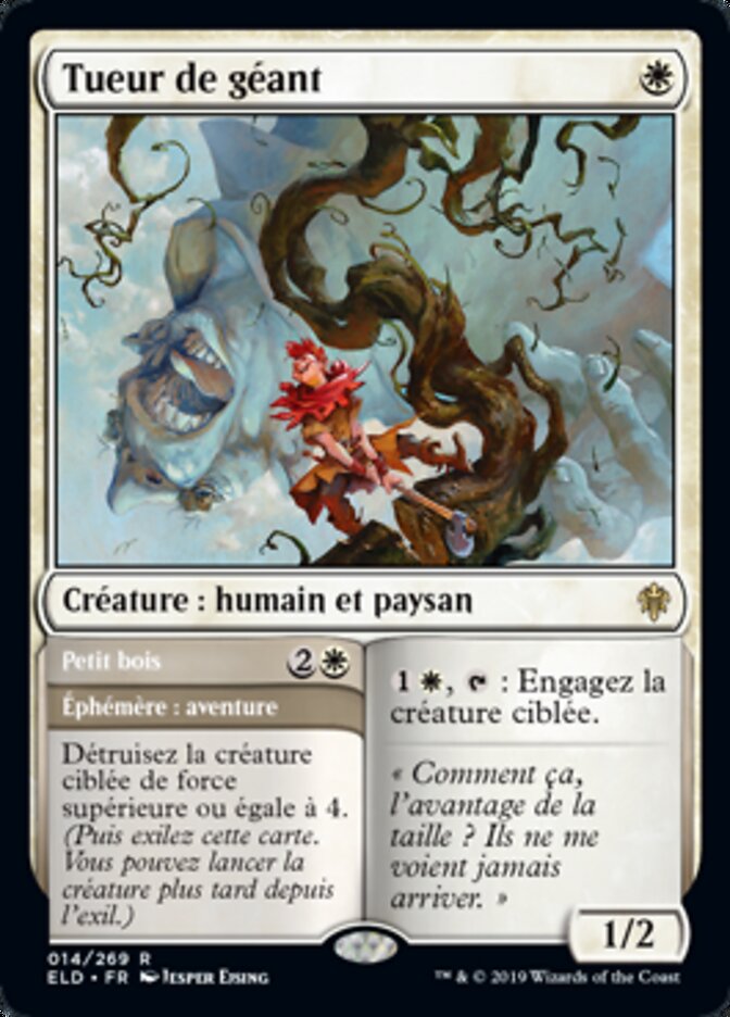 Tueur de géant