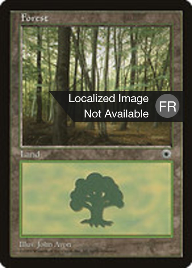 Forêt