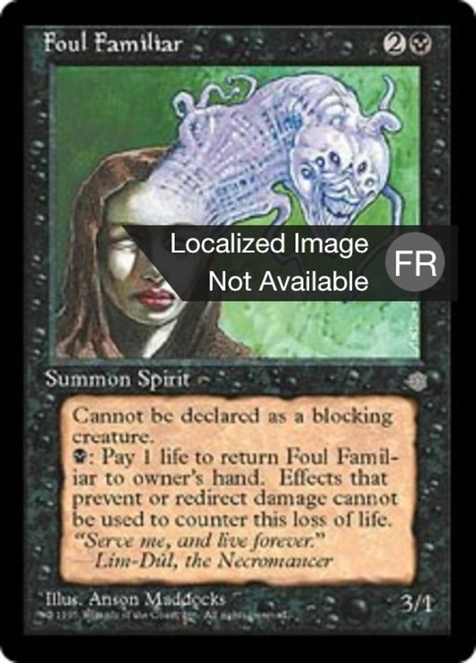 Familier flétri