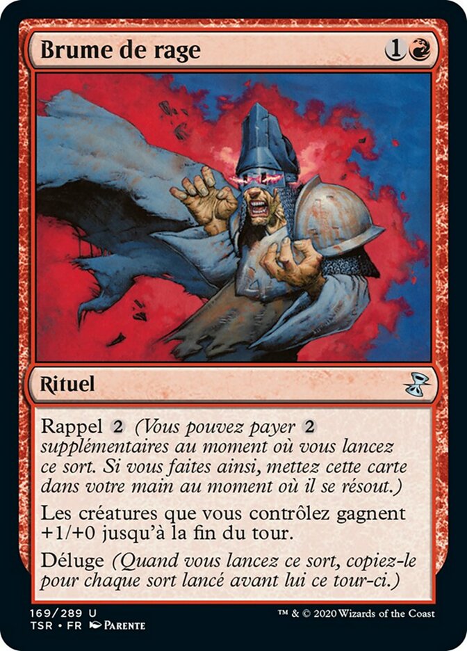 Brume de rage