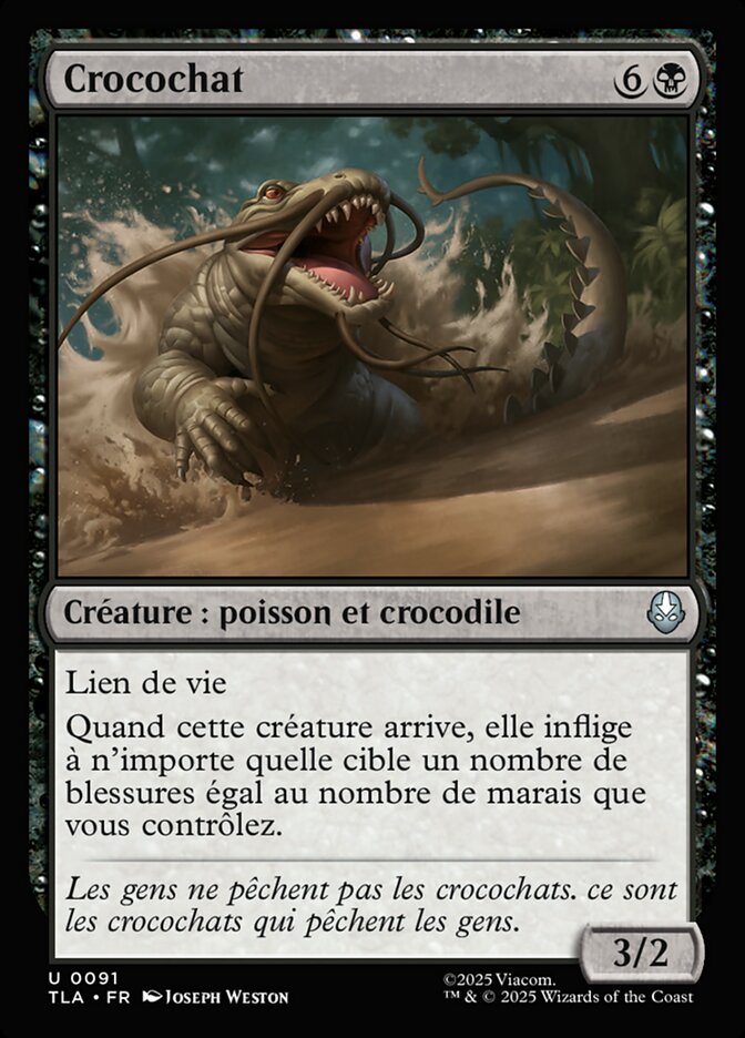 Crocochat