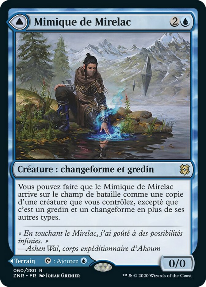 Mimique de Mirelac