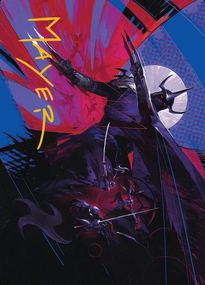 Shredder's Technique // Shredder's Technique