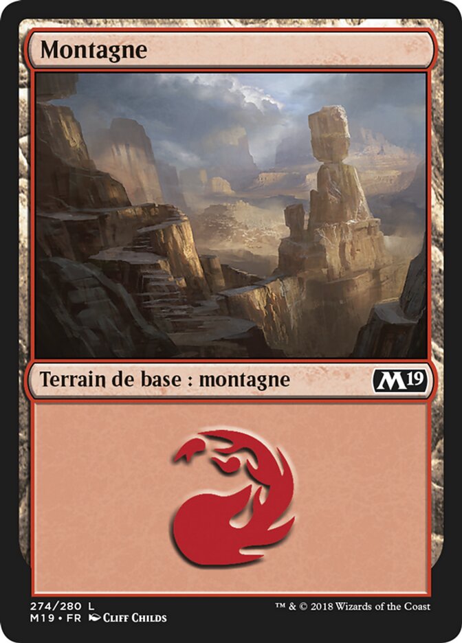 Montagne