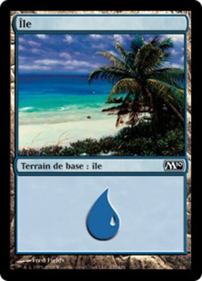 Île