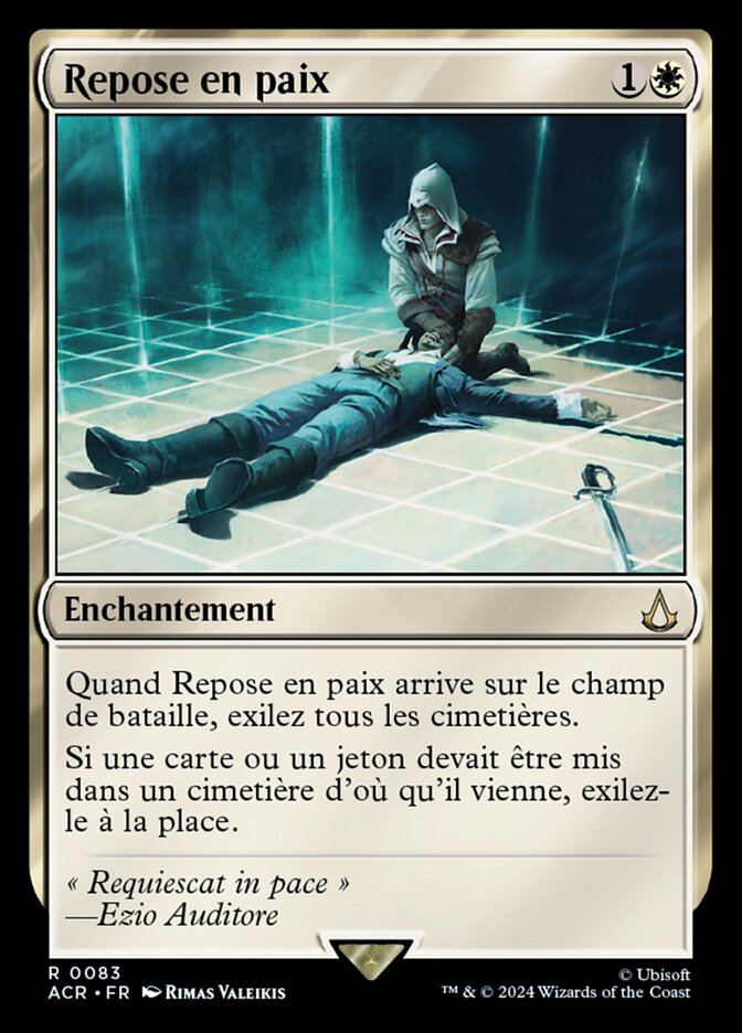 Repose en paix