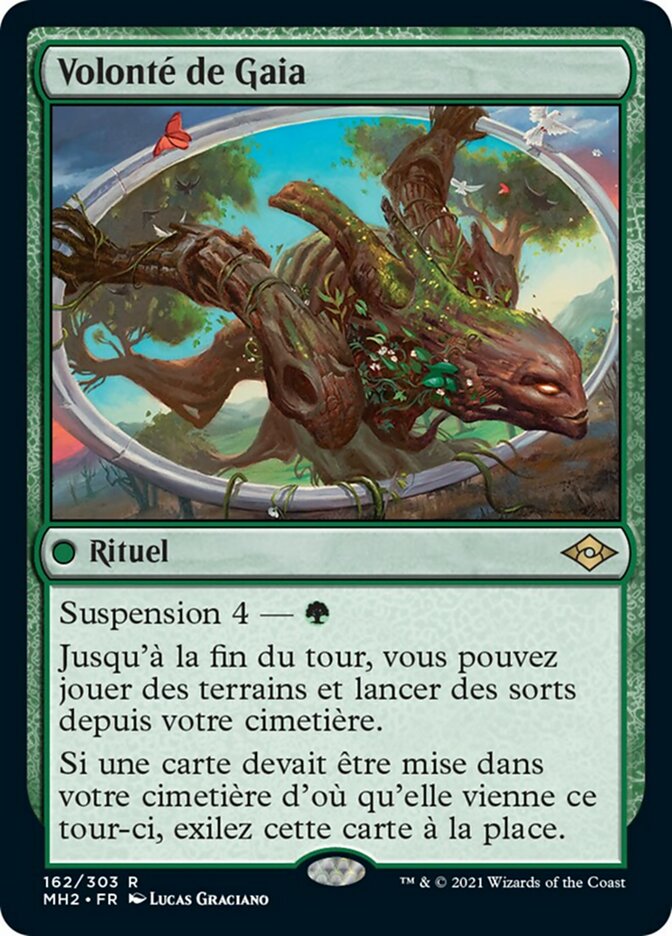 Volonté de Gaia