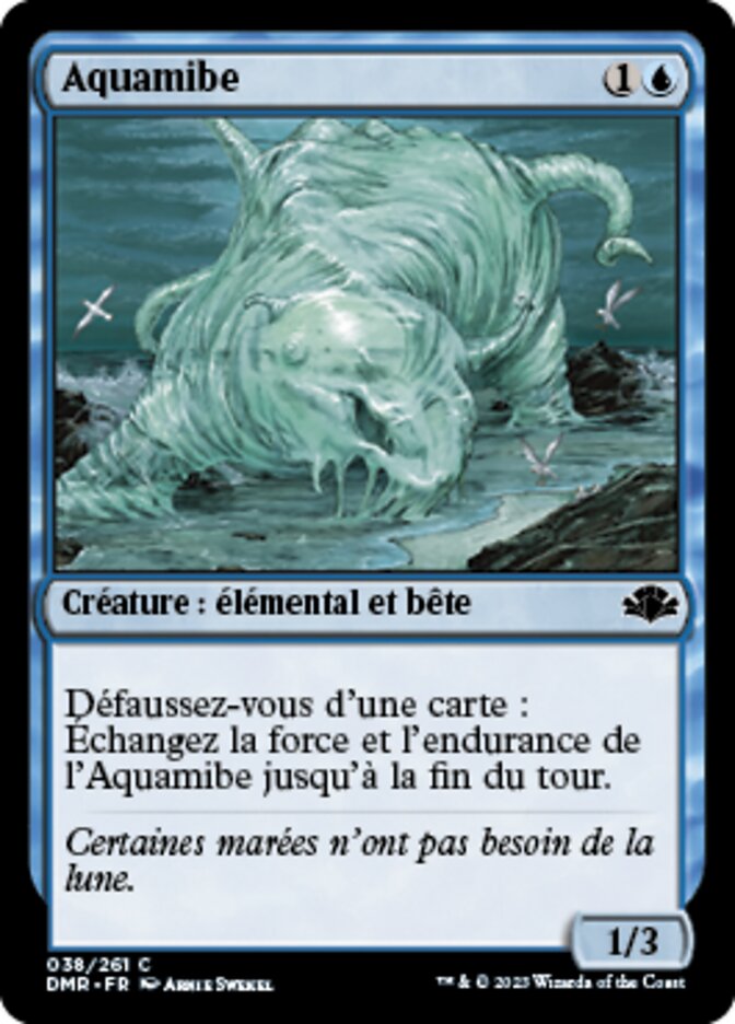 Aquamibe