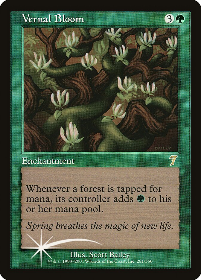 Vernal Bloom